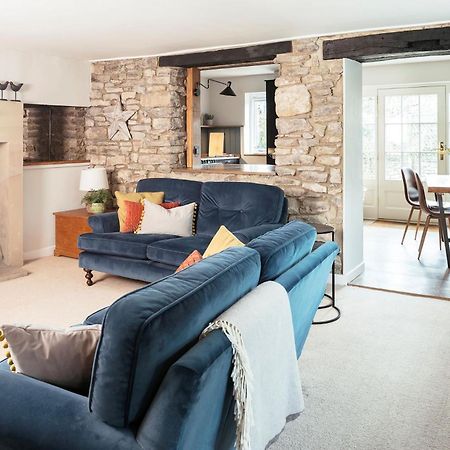 Sweet Pea Cottage Tideswell Exterior foto