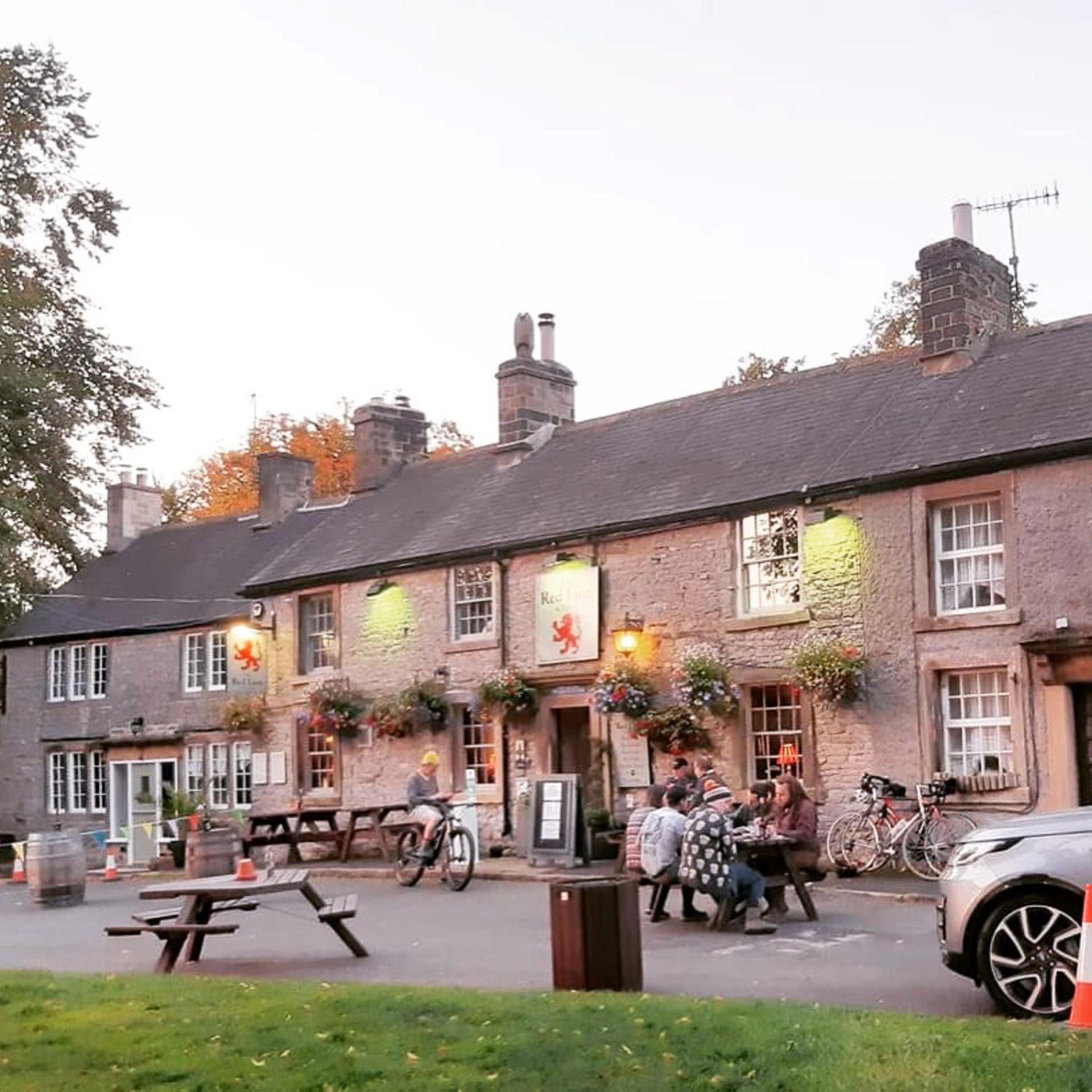 Sweet Pea Cottage Tideswell Exterior foto