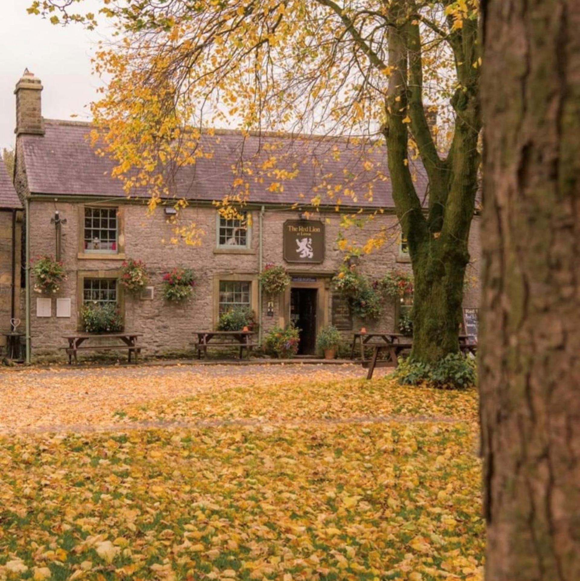 Sweet Pea Cottage Tideswell Exterior foto